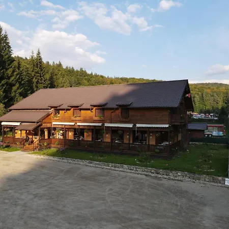 Valea Cetatii Vendégház