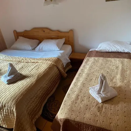 Vendégház Valea Cetatii