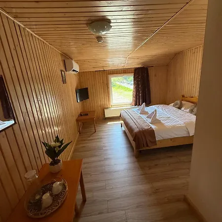 Pensiunea Valea Cetatii Guest house *