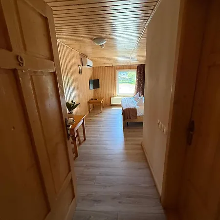 Vendégház Valea Cetatii *