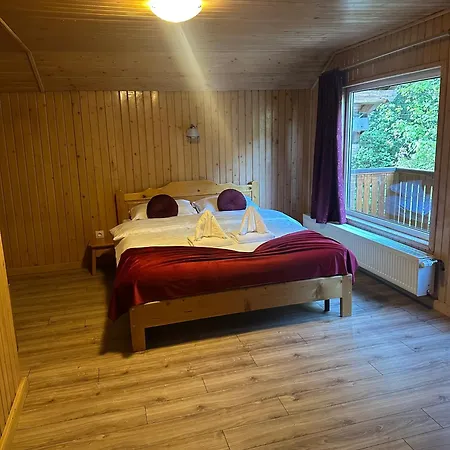 Vendégház Valea Cetatii Rîşnov