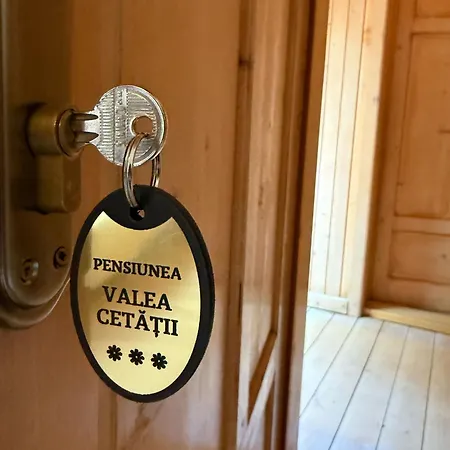 Pensiunea Valea Cetatii